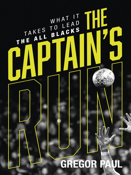 Title details for The Captain's Run by Gregor Paul - Available